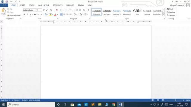 Class 4: Tools of Word Processor, Day 1 смотреть онлайн