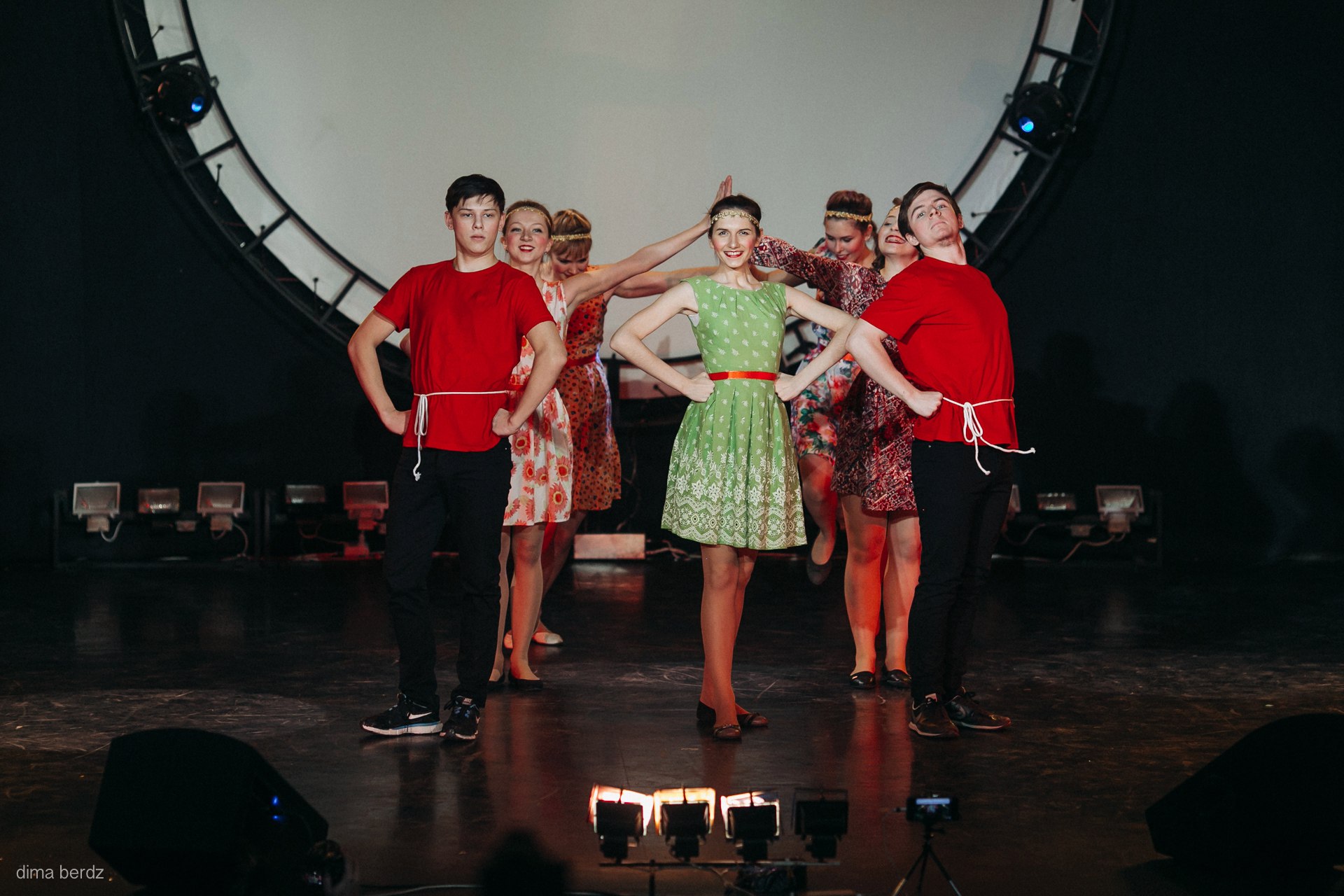 ModStep StuDanceCup 2016 (Народные танцы)