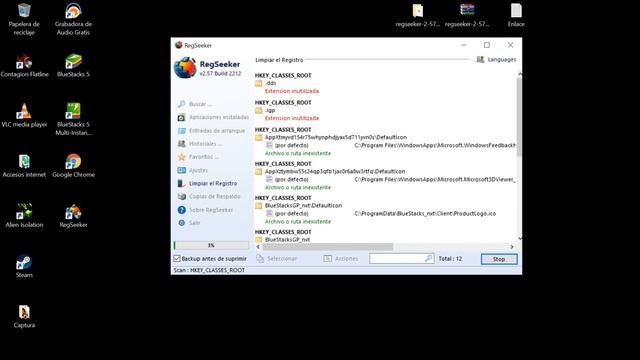 DESCARGAR E INSTALAR REGSSEKER - LIMPIAR LA BASURA | TUTORIAL PARA INICIADOS смотреть онлайн