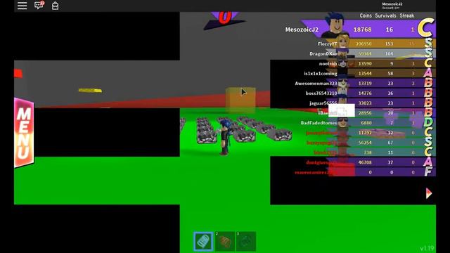 Survive Undertale?| Roblox: Survive the Disasters 2 смотреть онлайн