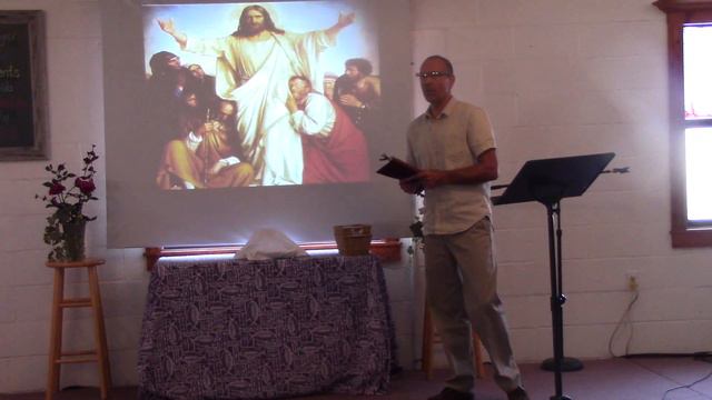 00053 - JULY 9, 2017 - STANDING OUT PART 2 BY PASTOR MIKE KULIK смотреть онлайн