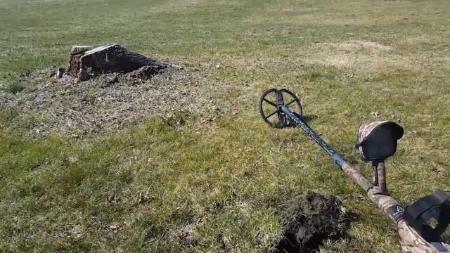 SILVER BEFORE THE BLIZZARD: Metal Detecting with the Minelab CTX 3030 смотреть онлайн