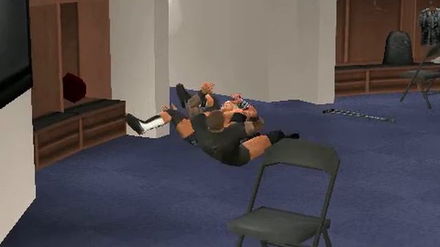 Прохождение игры wwe11 raw vs smackdown часть 1 (дорога к рестлмании "Стрик гробовщика") смотреть онлайн