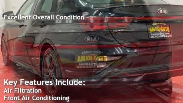 2021 Kia Forte GT-Line for sale in Temple Hills, MD смотреть онлайн
