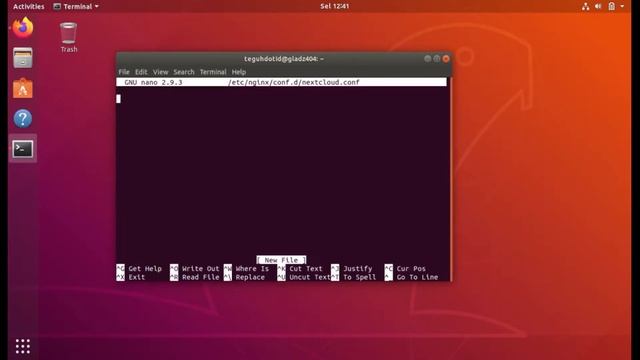 Nextcloud Installation and Configuration on Ubuntu 18.04 смотреть онлайн