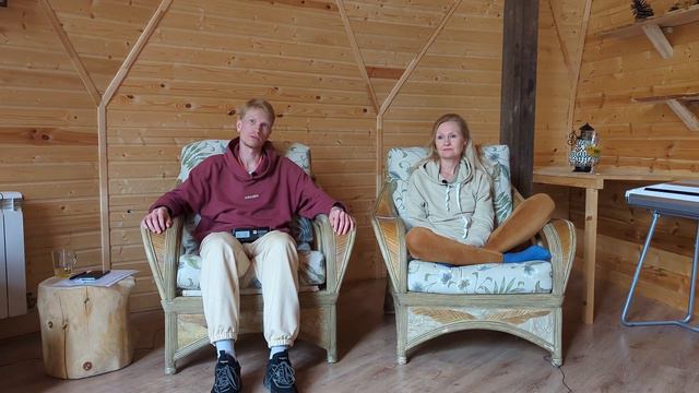 Как Жить Среди Спящих, если это Твои Близкие люди. Ретрит в Красной Поляне смотреть онлайн