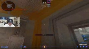 Новые Баги и Фишки в CS2 от m0NESY