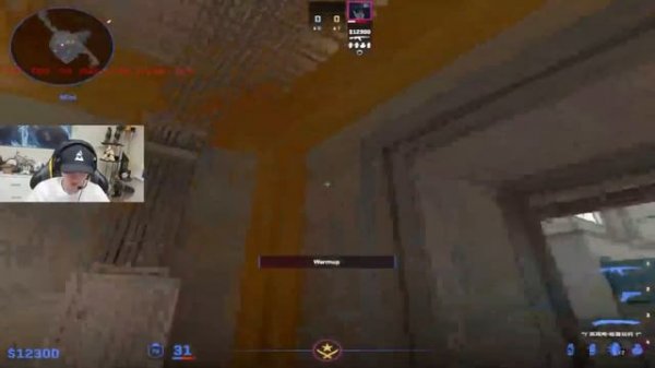 Новые Баги и Фишки в CS2 от m0NESY