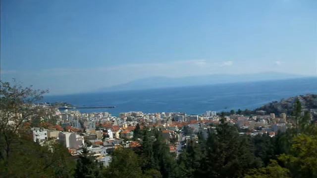 30 pictures of Kavala, Greece. Enjoy!! смотреть онлайн