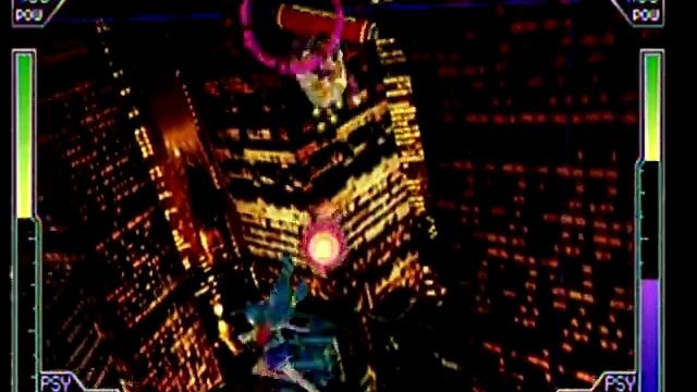 Psychic Force 2012 Dreamcast смотреть онлайн