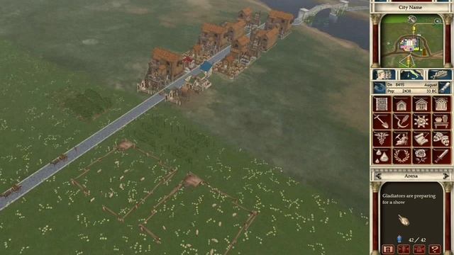 Caesar 4 prosperity 100 смотреть онлайн