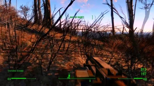 Fallout 4 #3 "Дикие-дикие Гули, хотел дружить но выдал по пуле" смотреть онлайн