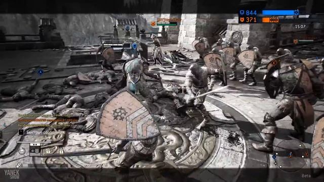 For Honor - ОБЗОР смотреть онлайн