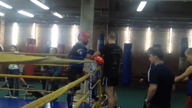 Руслан Давлатов клуб Хануман (Спарринги 12.09.14) смотреть онлайн