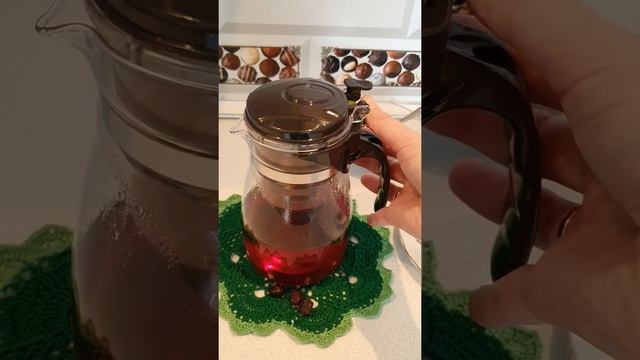 Заварочный чайник - Гунфу - самый удобный чайник для приготовления вкусного насыщенного чая. смотреть онлайн