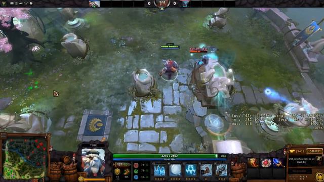 Полезные советы Dota 2 #86 смотреть онлайн