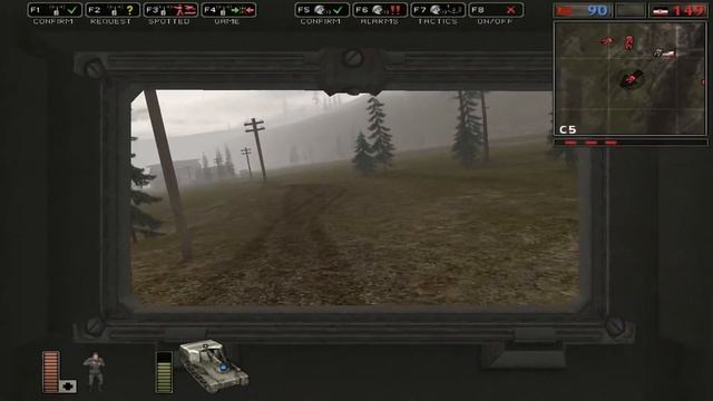 Battlefield 1942: Страны Оси - #10 Kharkov /// Прохождение смотреть онлайн