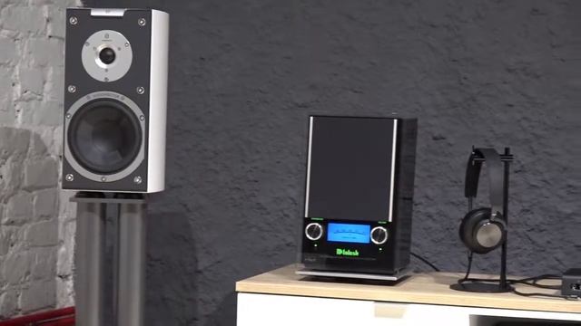 Loa Không Dây McIntosh RS100 Chuẩn Play-Fi - Hãy để chúng tôi xác đinh lại gu nghe nhạc của bạn смотреть онлайн