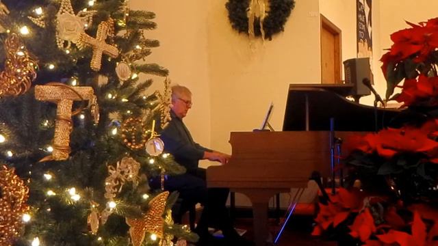 WML Plays ''For Unto Us a Child is Born'' (arr. Mark Hayes) H-05, p. 24 смотреть онлайн