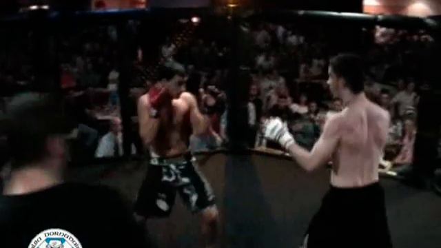 Nath Macdonald Cage Kombat 8 смотреть онлайн
