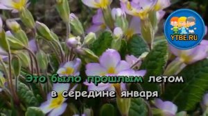 Караоке для детей.  Лев и Брадобрей Из кинофильма Мэри Поппинс до свидания. Детские песни