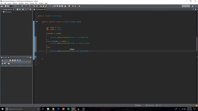Java Beginner Programming Tutorial 8! The Else If Statement In Java Programming!! Decision Java!! смотреть онлайн