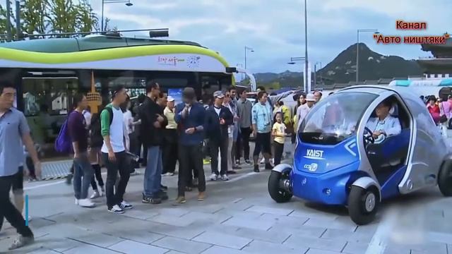 Не знаю как назвать эти авто! Я офигел! смотреть онлайн