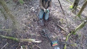 Коп в лесу неожиданная находка