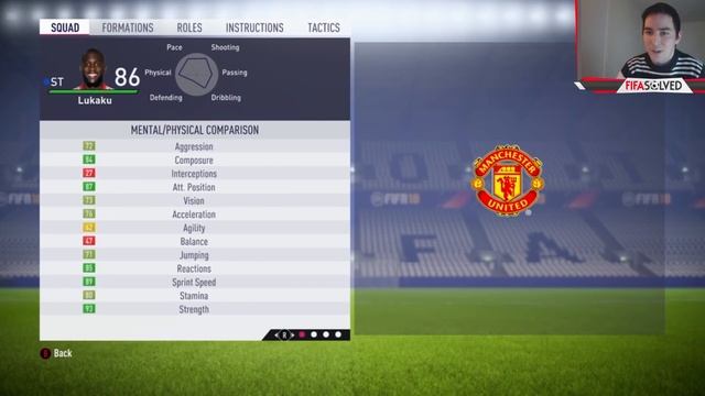 FIFA 18 Protect/Shield The Ball Tutorial смотреть онлайн