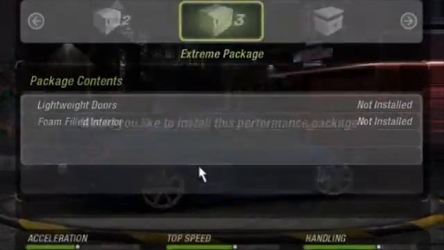 Need For Speed: Underground 2™ Acura RSX Tuning смотреть онлайн