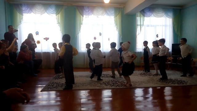 Утренник 23 февраля в разновозрастной группе старшего возраста смотреть онлайн