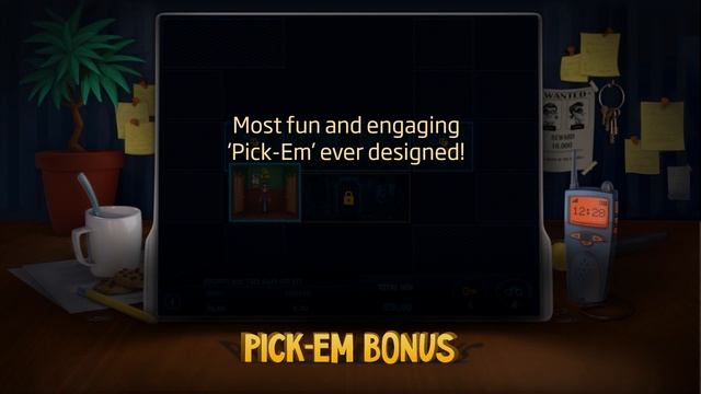 HTML5 slot "Art of the Heist" смотреть онлайн
