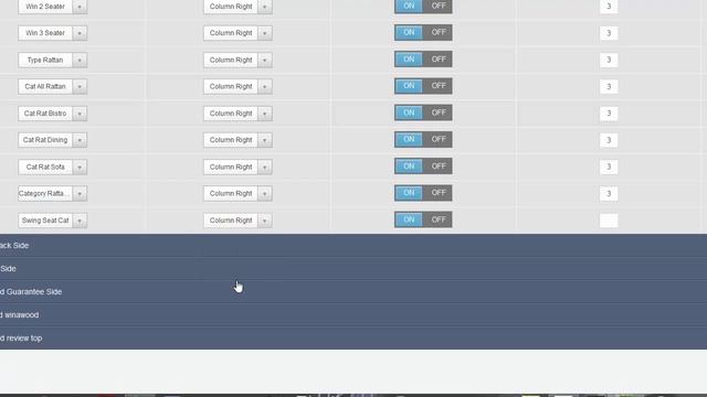 Creating a category and adding banners to layouts смотреть онлайн