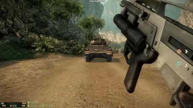 BFBC2Game Acer v3 core i3 3120 , GT 730M 2GB, 2x2GB 1600mhz смотреть онлайн