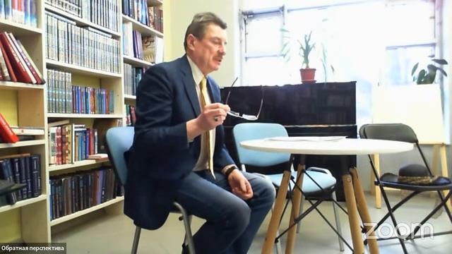 Две Веры. Читка и обсуждение пьесы Василия Тучина