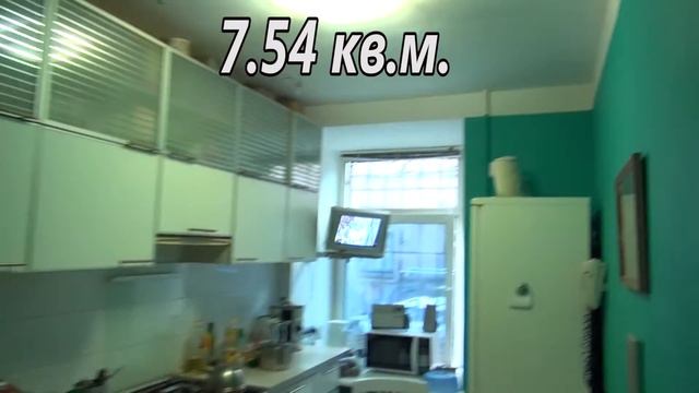 Купить трехкомнатную квартиру. У метро. СПБ. Петроградка. смотреть онлайн