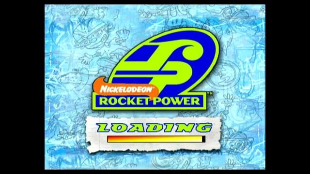 PlayStation Classic Gameplay - Rocket Power: Team Rocket Rescue смотреть онлайн