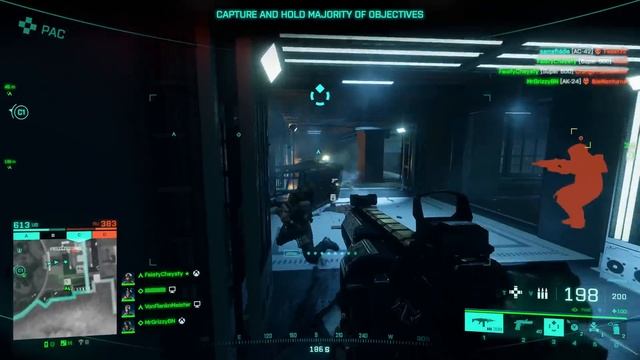 Dark Protocol Actually Looks Incredible - Battlefield 2042 Reveal смотреть онлайн