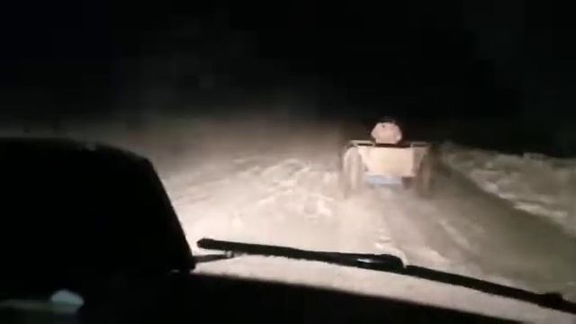 Каракат ЗИС-5. Перегон в 100 километров. смотреть онлайн