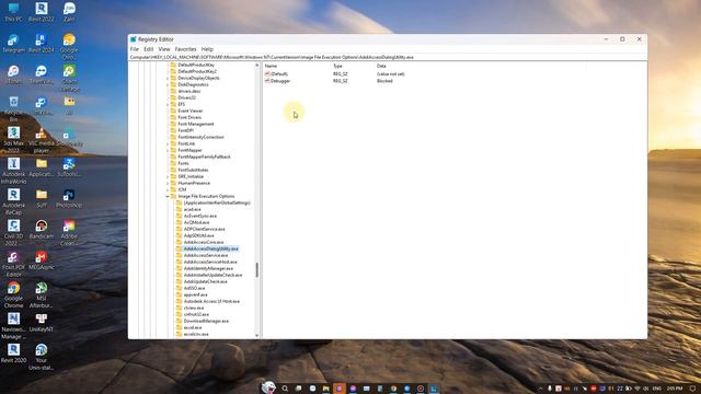 FIX can’t install 3Dmax 2024, Revit 2024, Autocad 2024 ( the installer disappears when start) смотреть онлайн