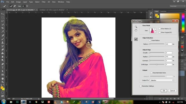 how to Make Png In Photoshop | how to save png in photoshop | Photoshop Tutorial смотреть онлайн