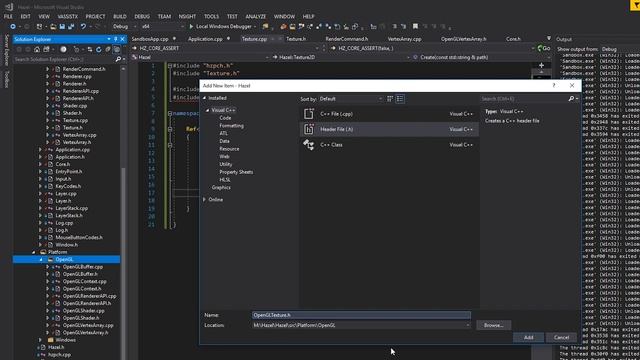 TEXTURES | Game Engine series смотреть онлайн