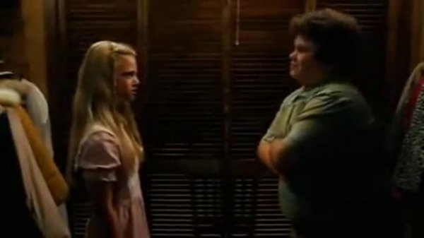 Ты  и я , кладовка, 7 минут счастья