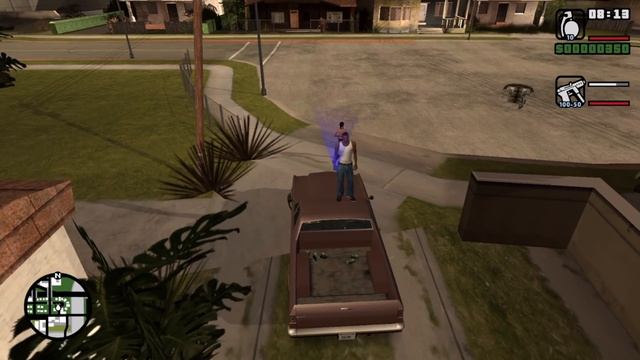 Мы Запустили СЮЖЕТКУ GTA San Andreas НА ДВОИХ в 2021 году! - GTA San Andreas coop mod смотреть онлайн