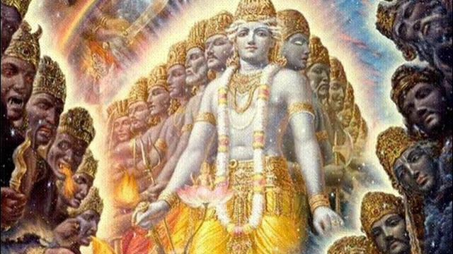 Yada Yada Hi Dharmasya / Ya Devi Sarve Bhuteshu / Sarva Mangal Mangalye / Shanti Mantra смотреть онлайн