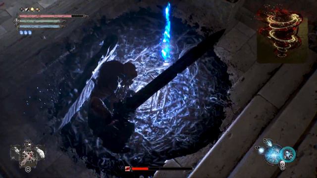 Lords of the Fallen - How to get Vortex of Torment Spell смотреть онлайн