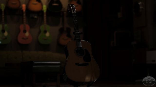 "Pick of the Day" - Collings D2H смотреть онлайн