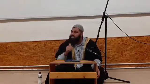 Das Benehmen gegenüber den Gelehrten (1) | Islamisches Benehmen Teil 35 | Ahmad Abul Baraa смотреть онлайн