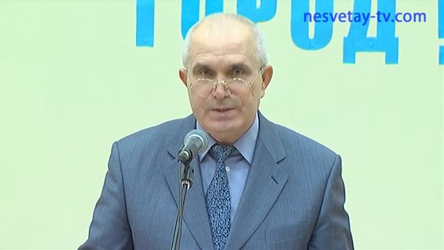 День рождения г. Новошахтинска. 76 лет. смотреть онлайн