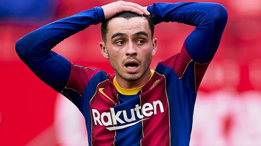 Смотрим и любуемся игрой Педри в 2024 смотреть онлайн